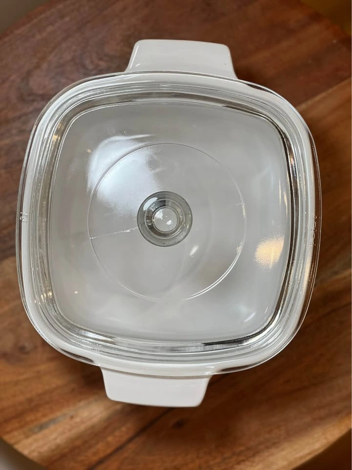 Corning Ware Spice of Life 1.5 Qt Casserole Dish w/ Pyrex Lid - photo 4