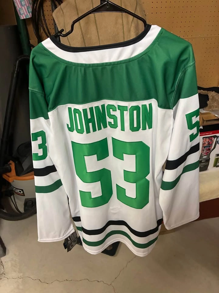 Dallas Stars Johnson Jersey XL - photo 2
