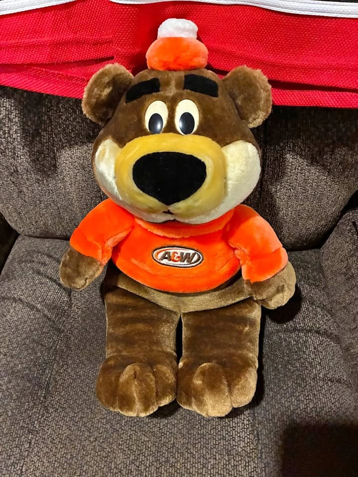 A&W Bear