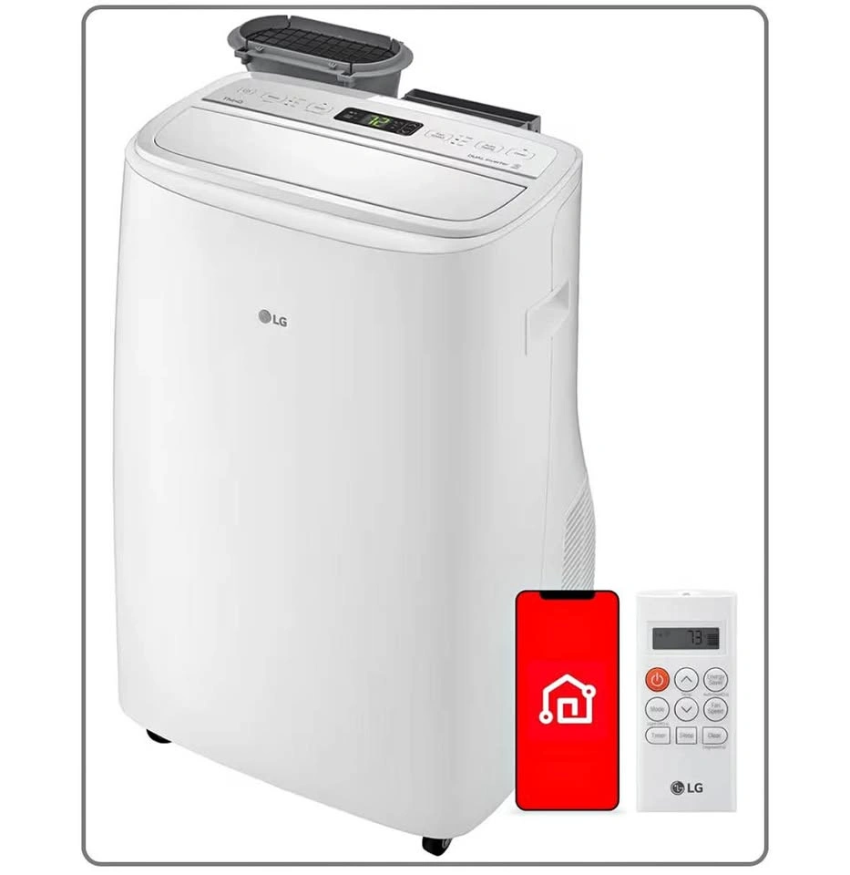 LG Portable Air Conditioner