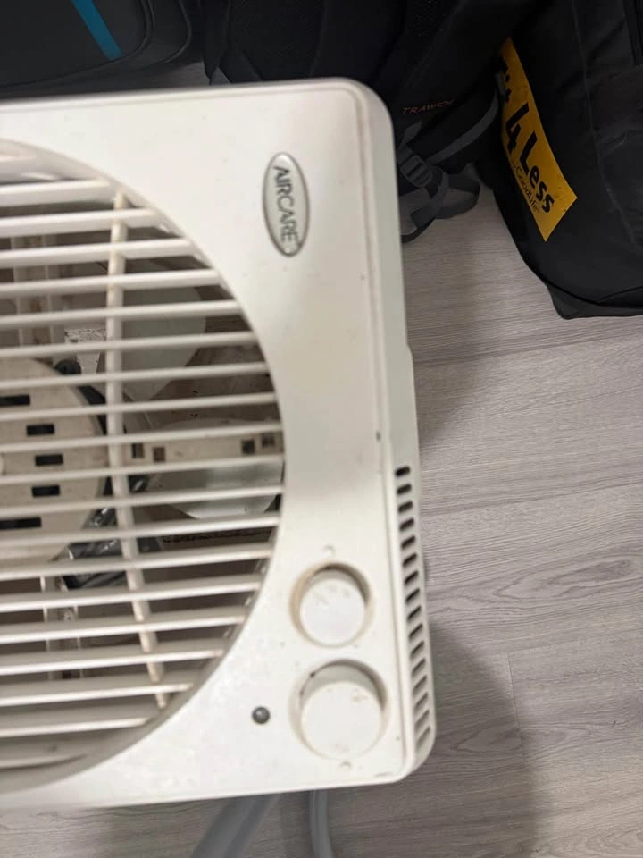 AIRCARE White Humidifier - photo 2
