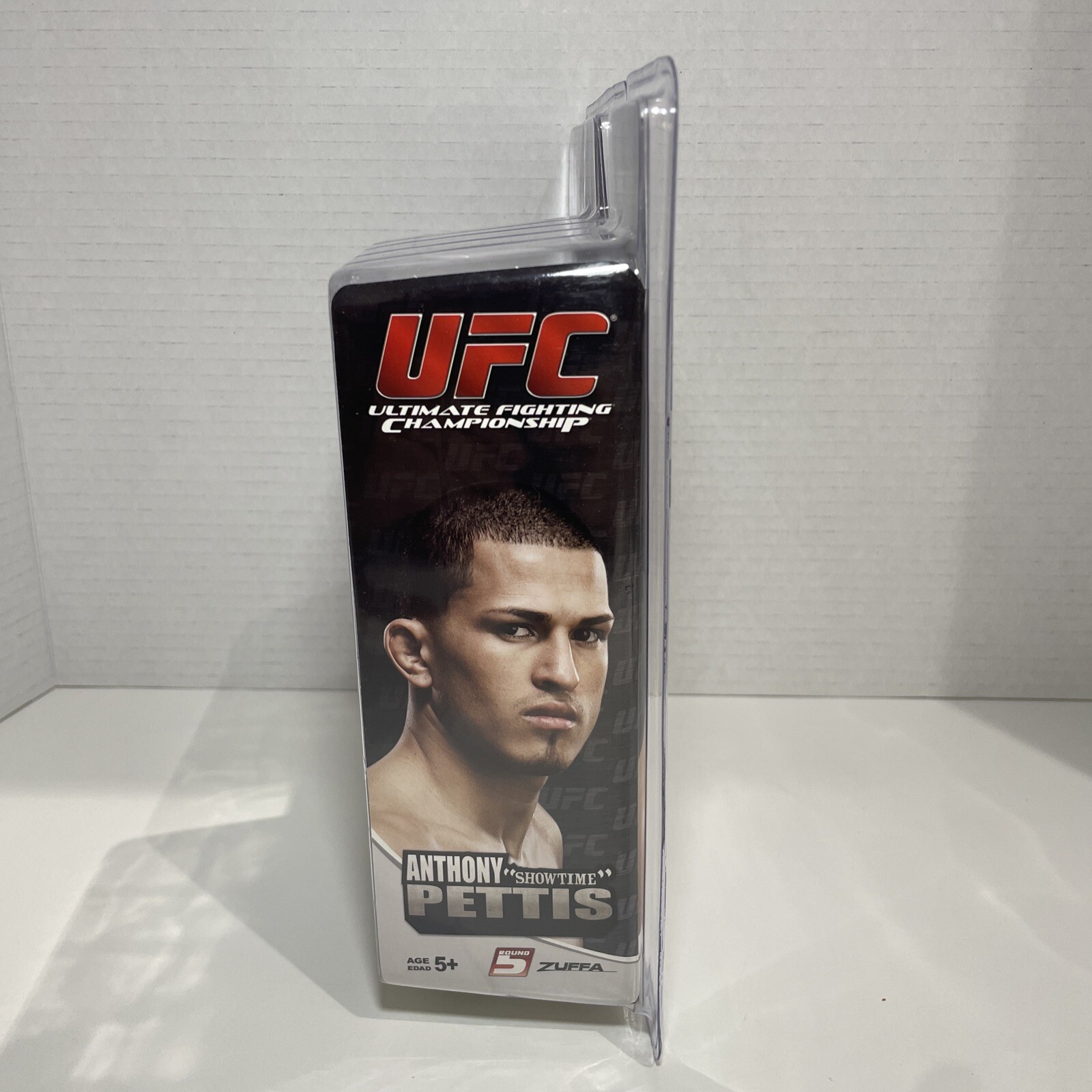 UFC ROUND 5 ANTHONY PETTIS ACTION FIGURE ULTIMATE COLLECTOR - photo 2