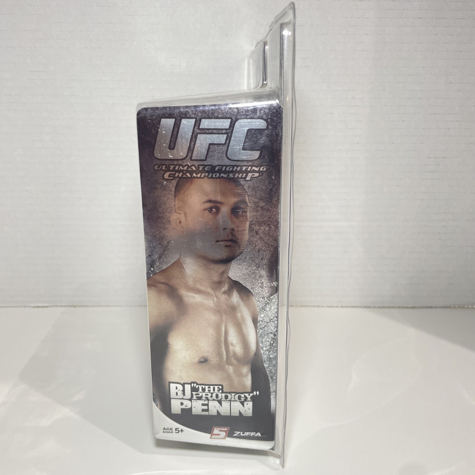 UFC Ultimate Collector Series 2 BJ Penn Action Figure - photo 2