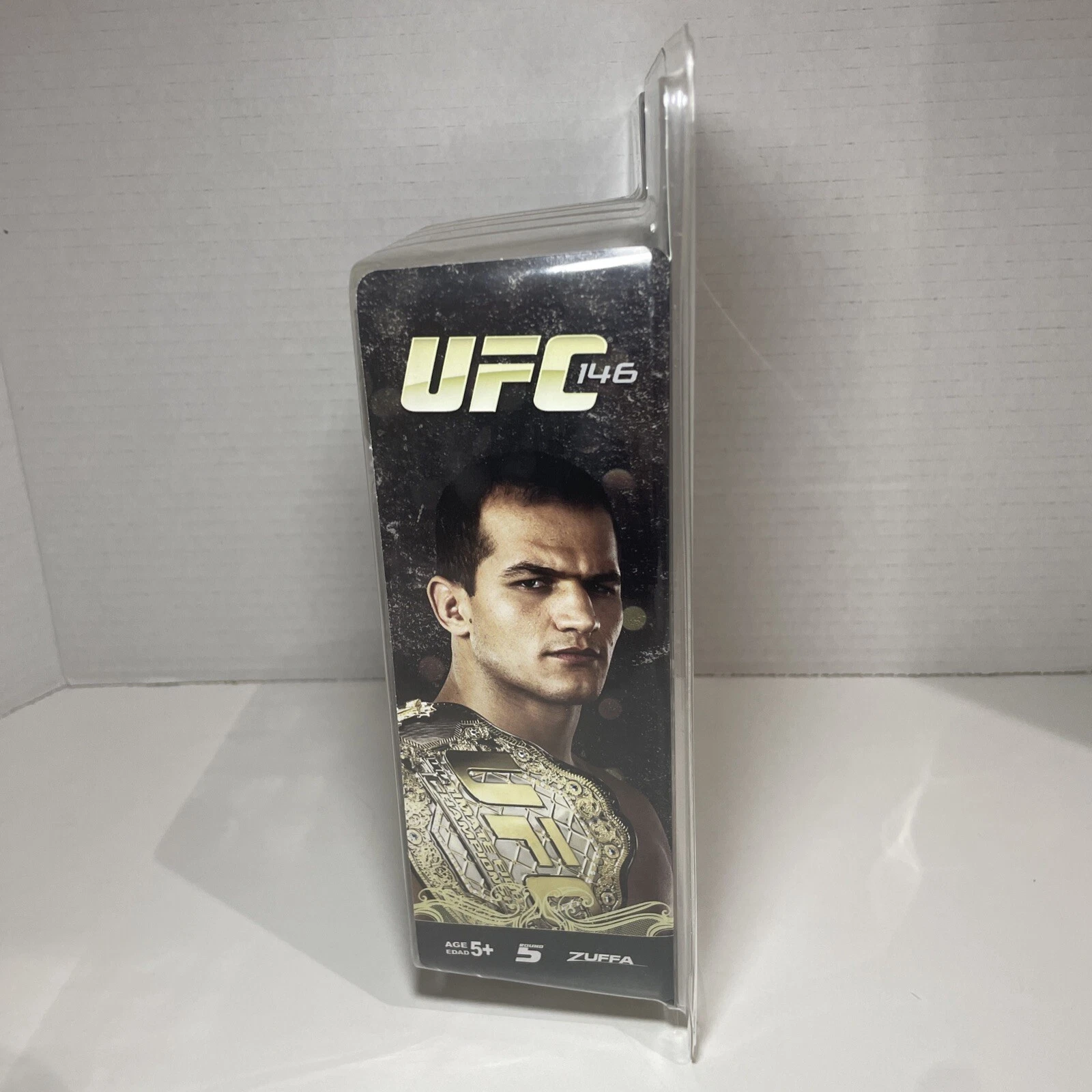 UFC Round 5 Junior Dos Santos Championship Edition Ultimate Coll - photo 2