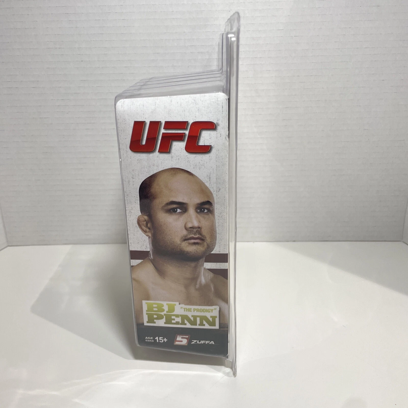 Round 5 UFC BJ Penn Limited Edition Championship Edition W/ Two - photo 2