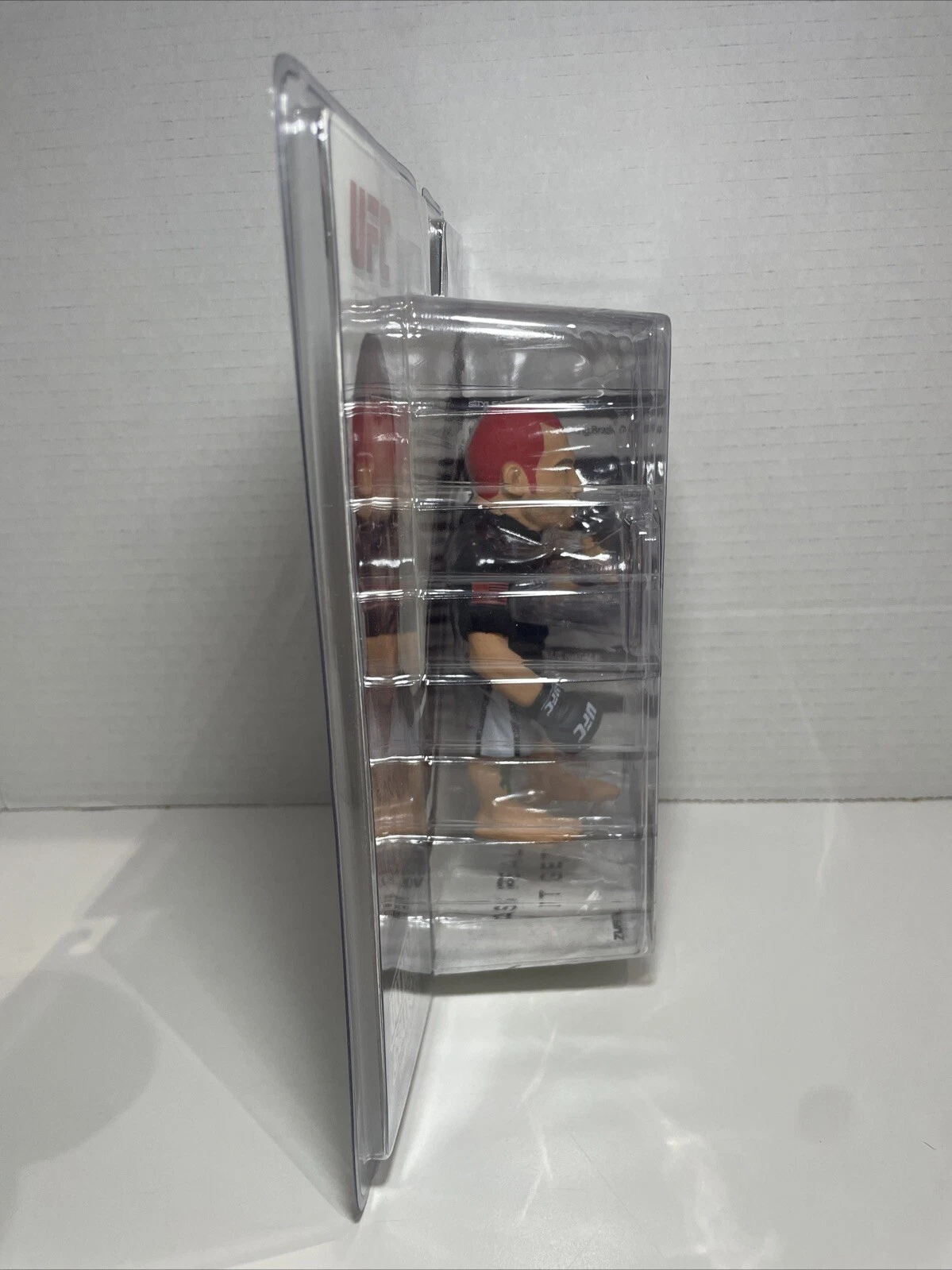 Chris Leben Round 5 UFC Collector Limited Edition With Tshirt - photo 3