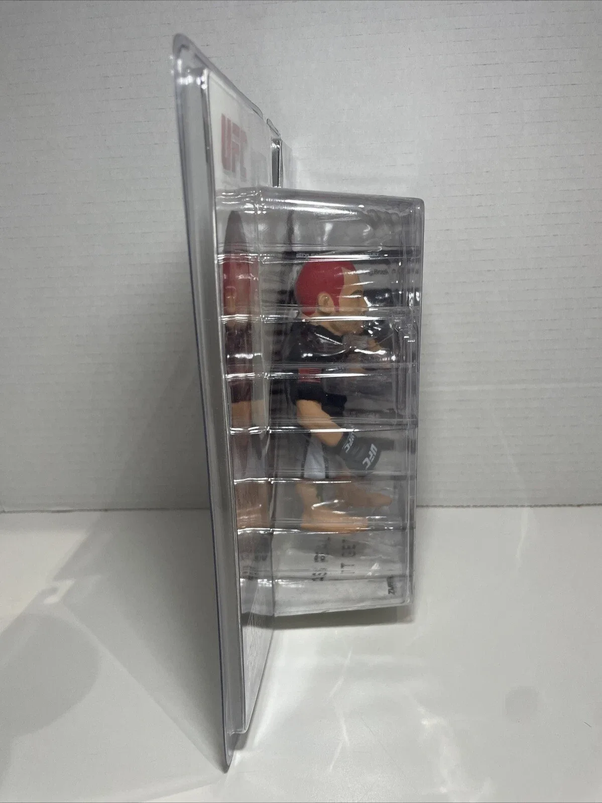 Chris Leben Round 5 UFC Collector Limited Edition With Tshirt - photo 3