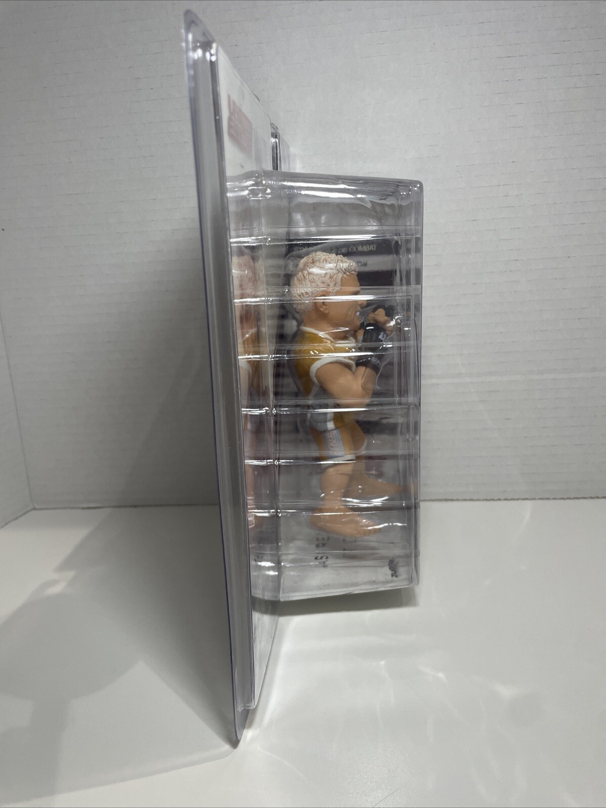 UFC Round5 "Mayhem" Miller Ltd Edition Action Figure - photo 3