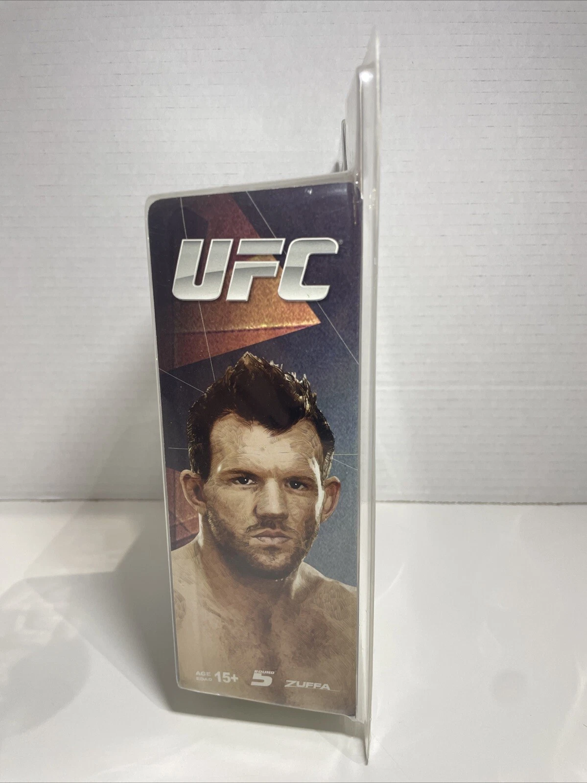 Round 5 UFC Ultimate Collector Ryan Bader Limited Edition Figure - photo 2