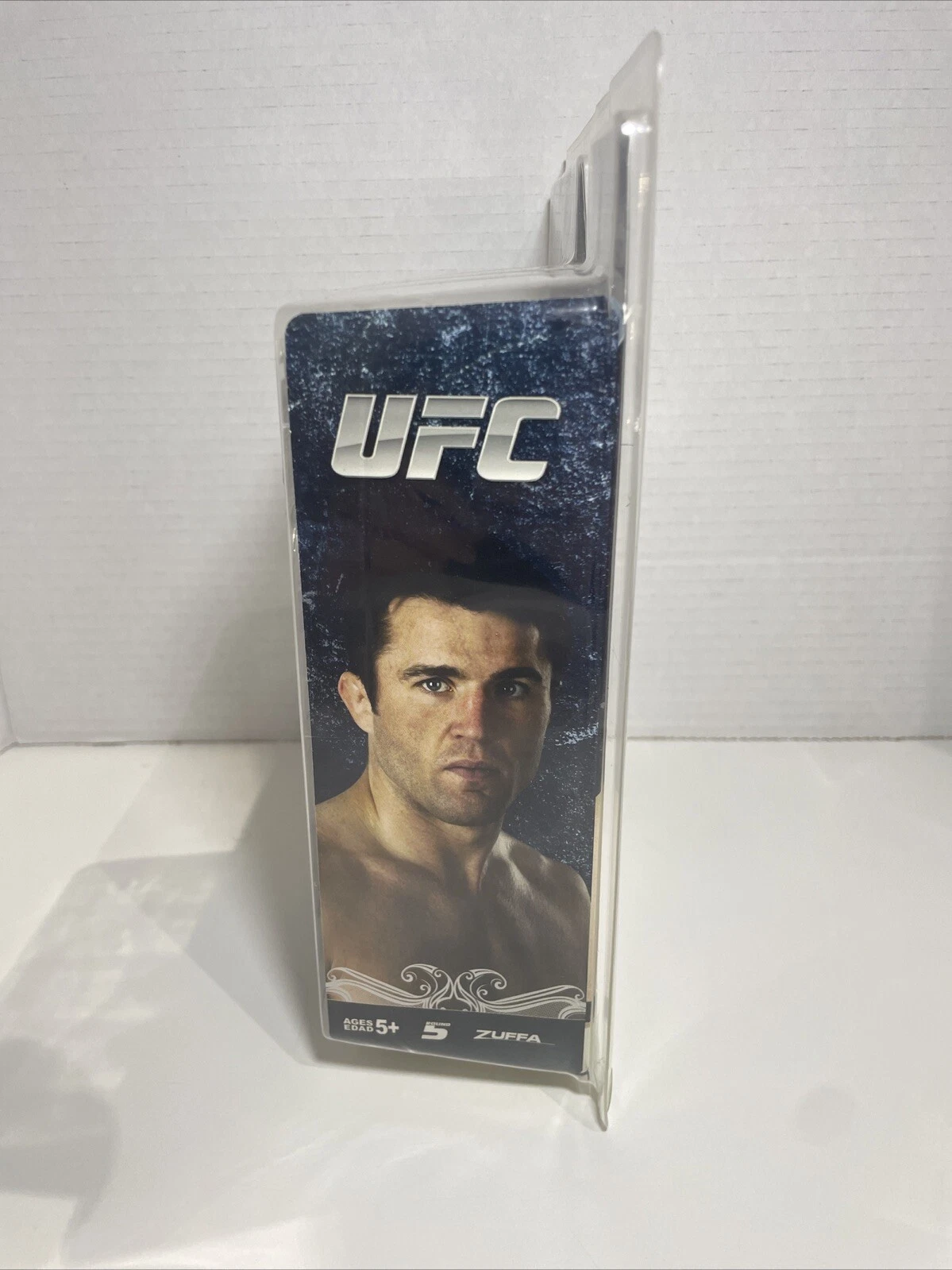 Chael Sonnen "The American Gangster" Round 5 UFC Figure - photo 2