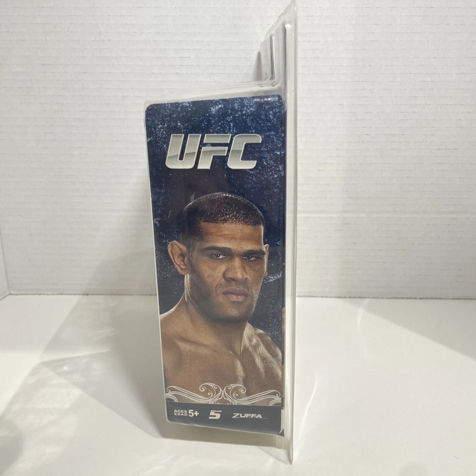 Round 5 UFC Ultimate Collector Bigfoot Silva - photo 2