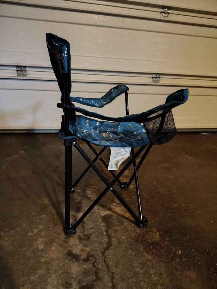 Set of 2 Coleman Kids Glow-in-the-Dark Constellation Chairs - photo 4