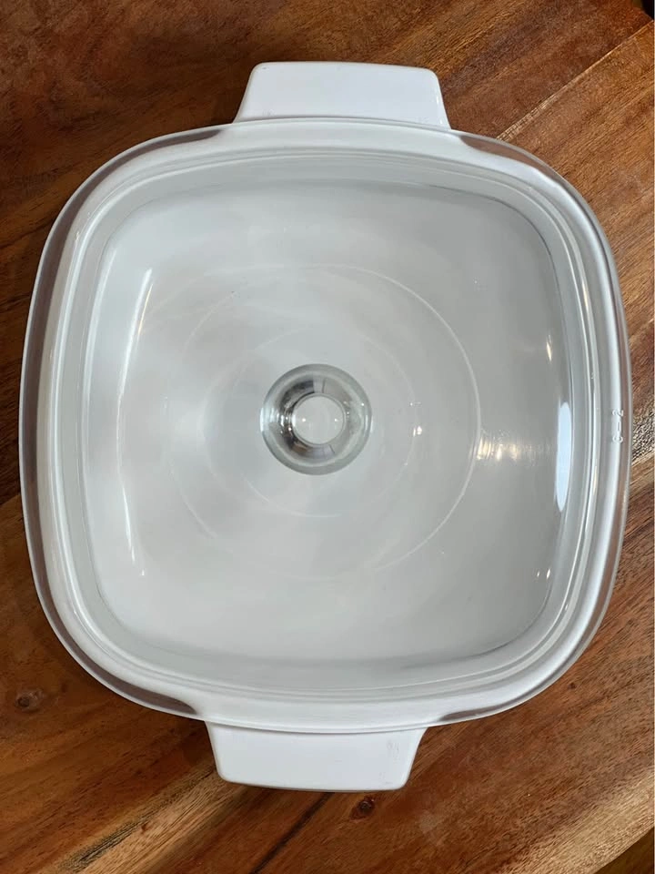 Corning Ware Spice of Life 1 Qt L'Echalote Casserole w/ Lid - photo 4