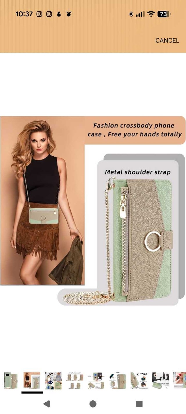 3 Pixel 8 Pro Wallet Cases - photo 4