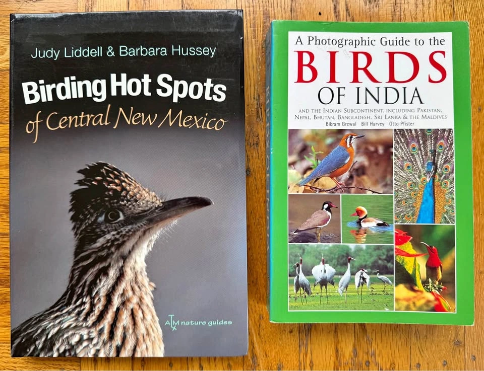 Birding Books! - photo 2