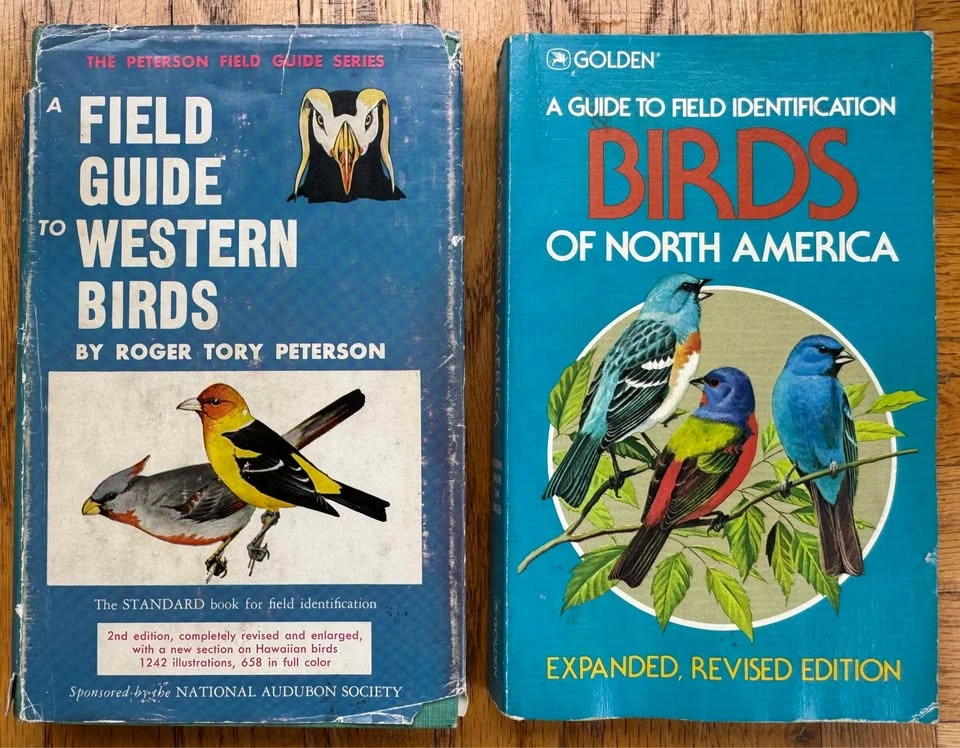 Birding Books!