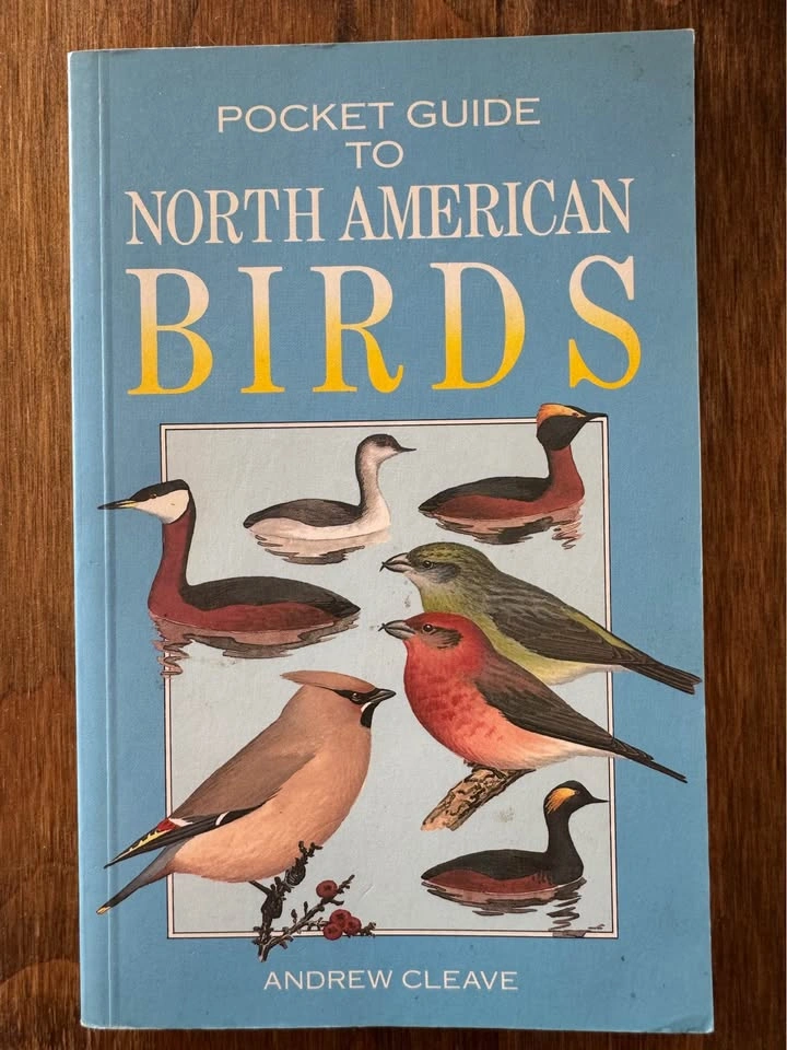 Birding Books! - photo 4