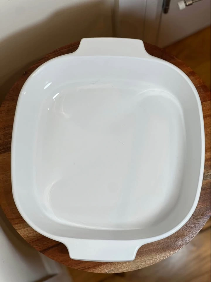 Corning Ware Wildflower 4-Qt Dutch Oven w/ Pyrex Lid - photo 5