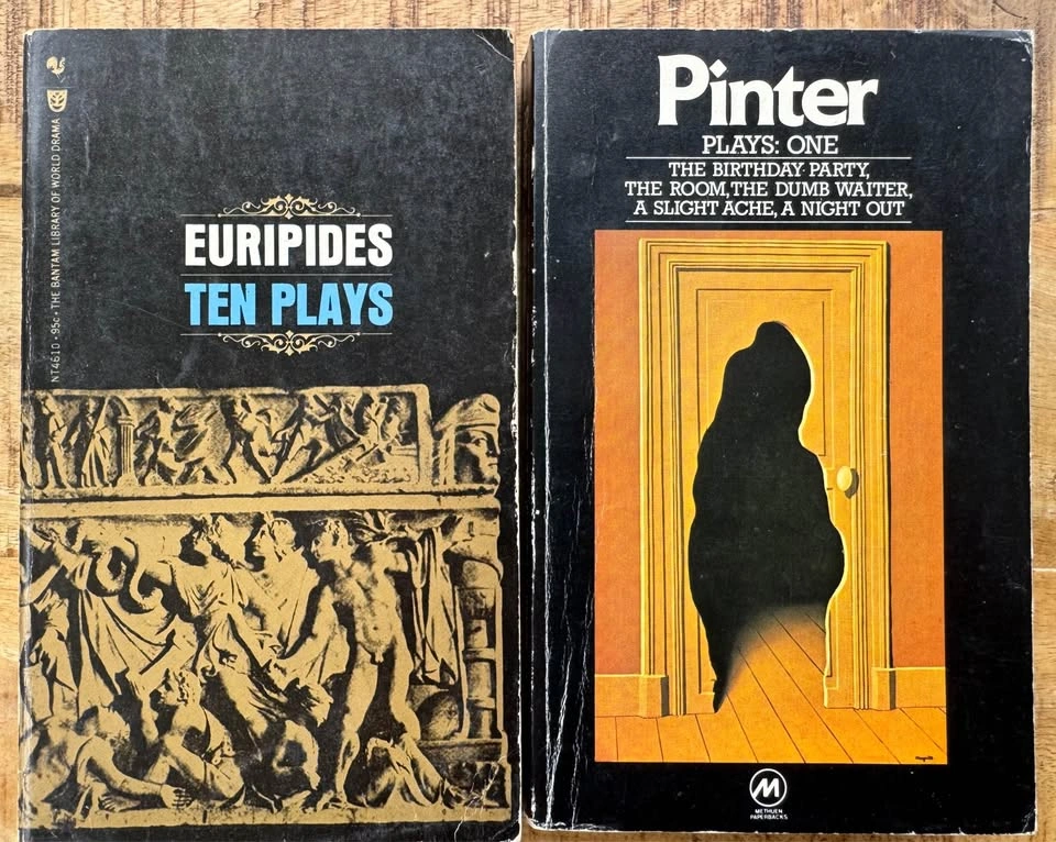 Classic Playwrights Book Collection - photo 2