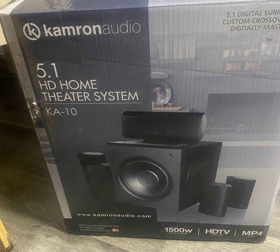 Speakers needs amplifier - photo 4