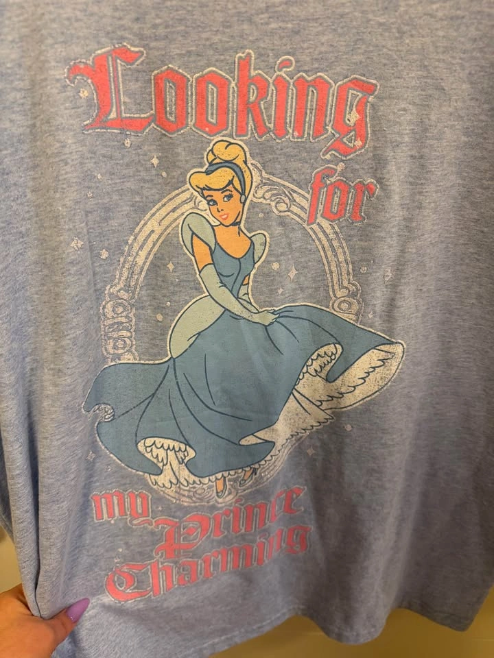 Disney Princess Cinderella T-shirt 2X - photo 2