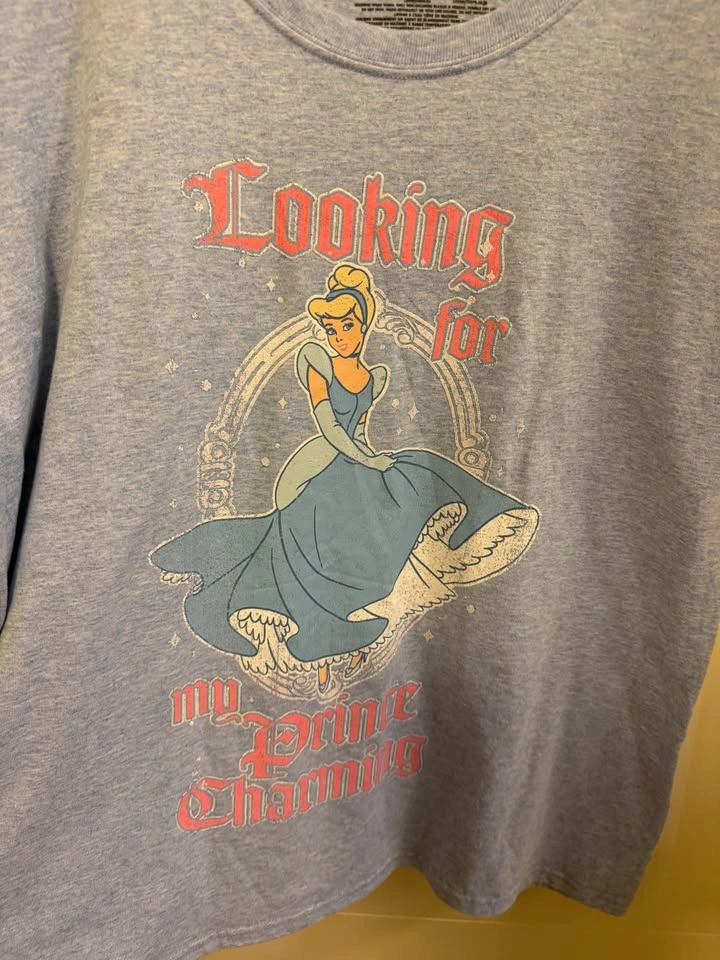 Disney Princess Cinderella T-shirt 2X - photo 3