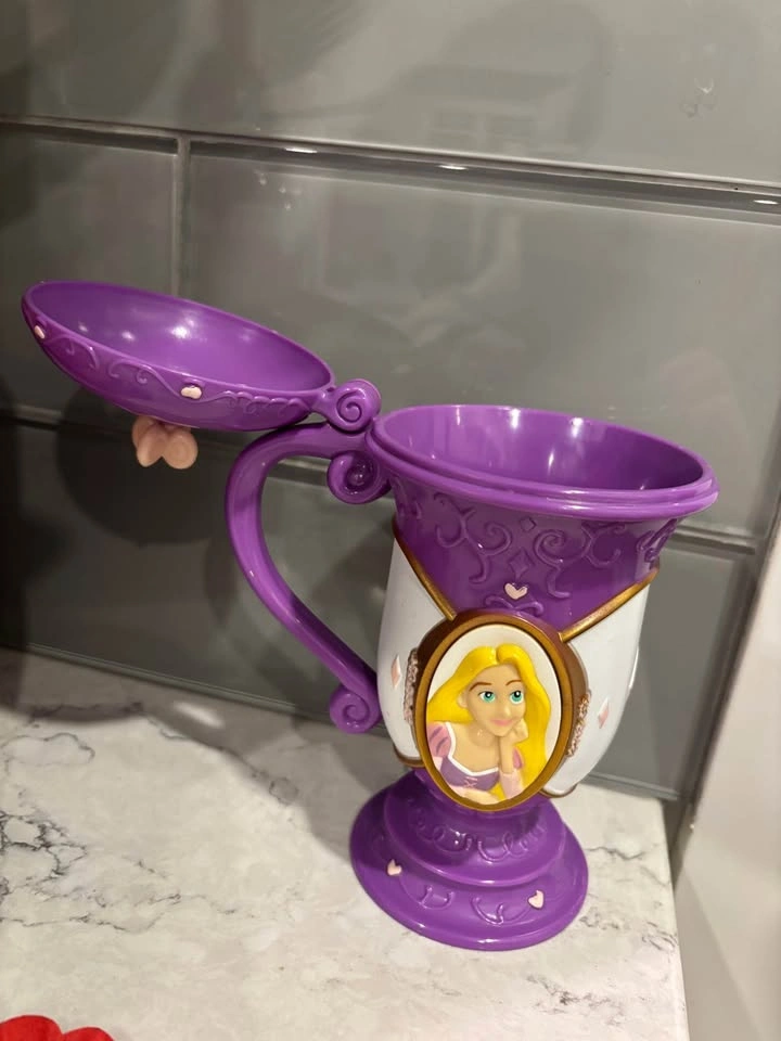 Disney Princess Rapunzel Cup - photo 2
