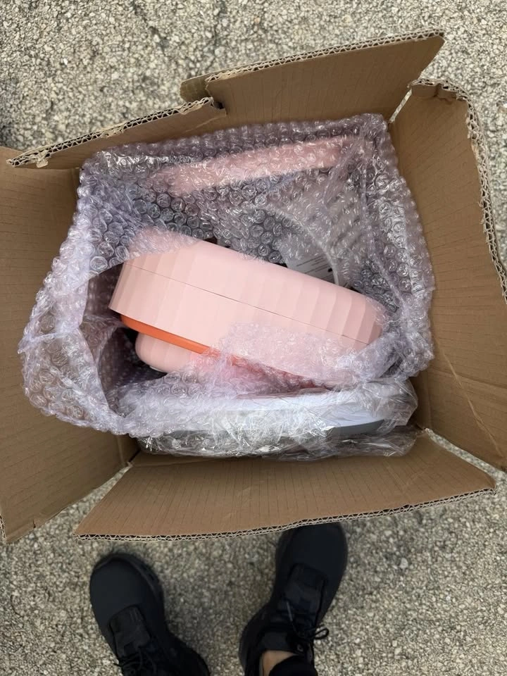 Portable Foldable Washing Machine Mini Washer for Travel Dorm Ap - photo 4