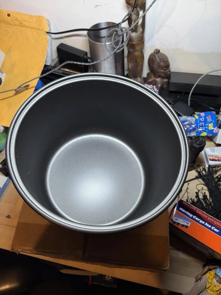 Cook’s Companion Rice Cooker Pot & Glass Lid Replacement – New - photo 5