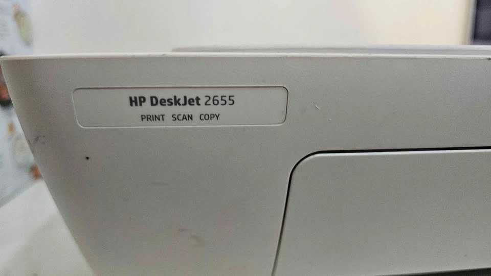 HP Deskjet 2655 - photo 3