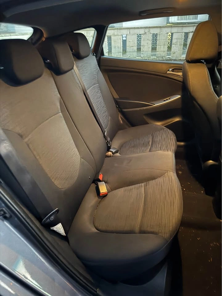 2016 Hyundai Accent Automatic Car - photo 5
