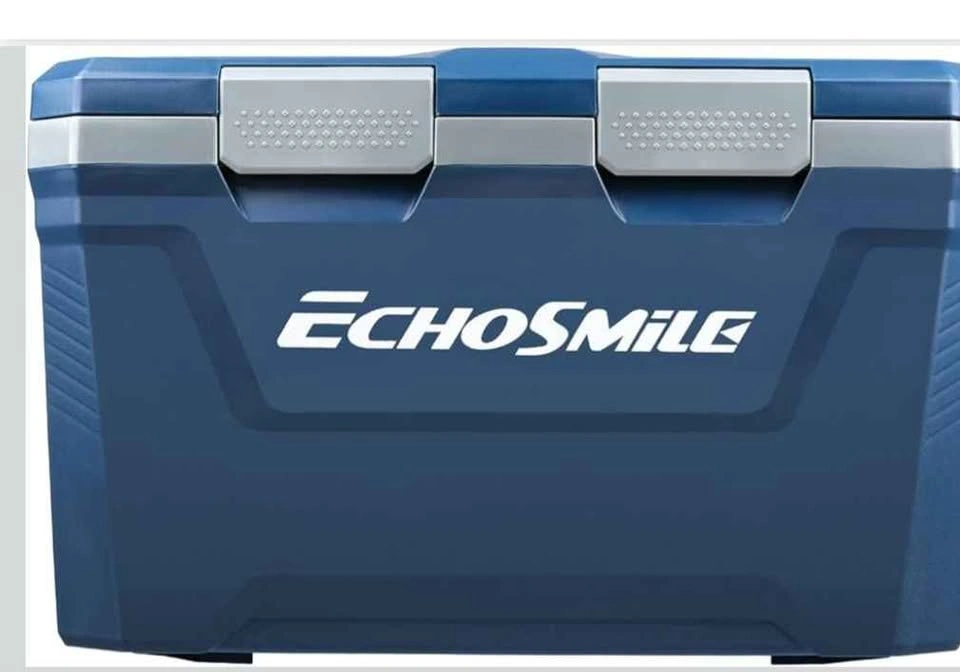 Hard cooler 35 quart (Navy blue) - photo 2