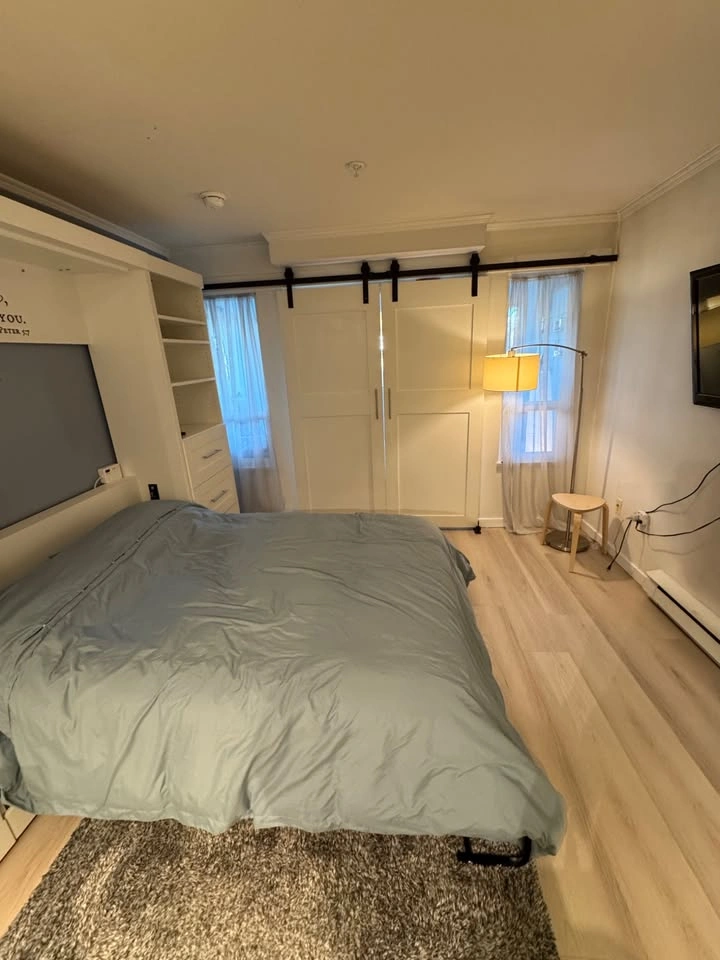 Furnished Studio Apartment in Mount Pleasant - $2200/month - photo 5