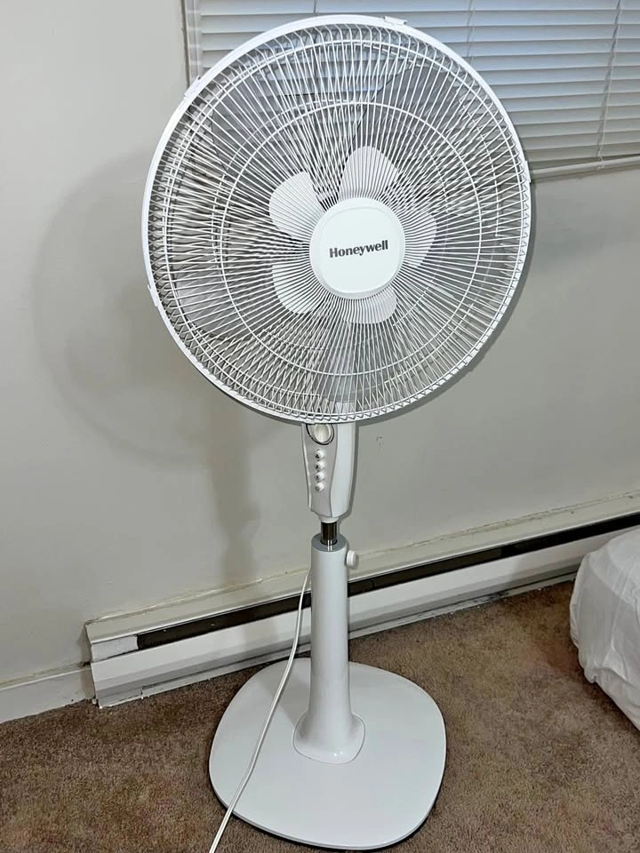Honeywell Pedestal Fan