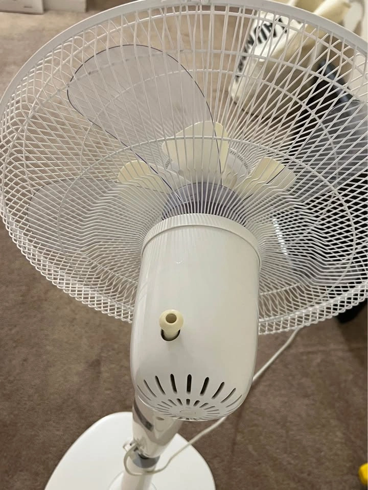 Honeywell Pedestal Fan - photo 3