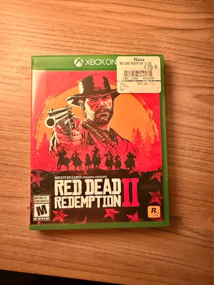 Red Dead Redemption 2