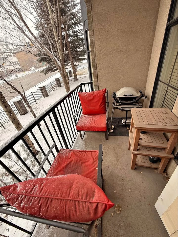 Patio Furniture Set