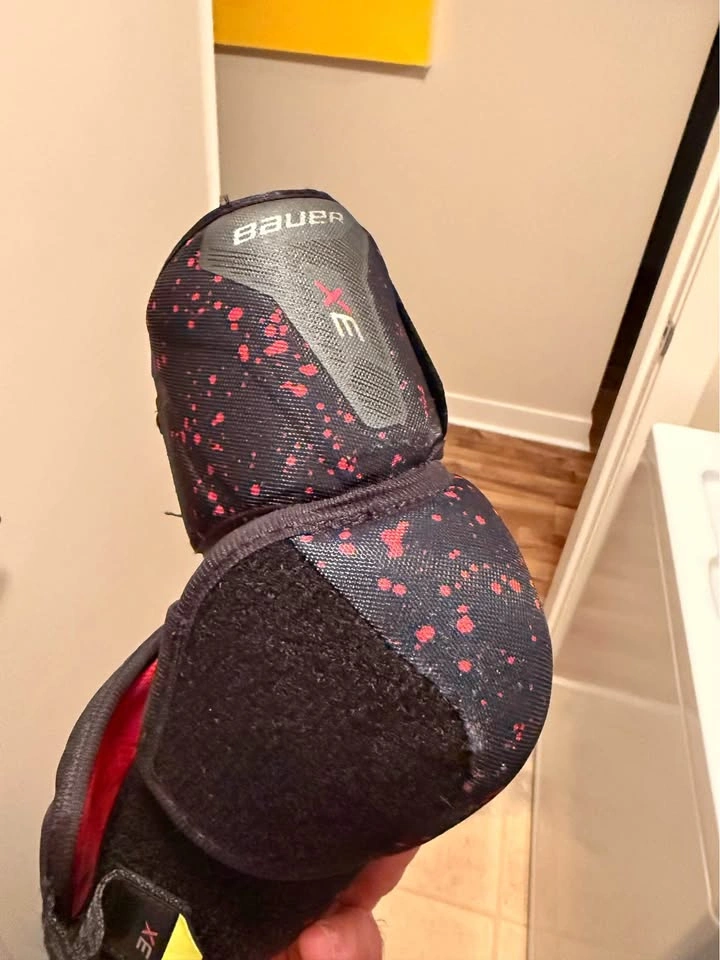 Bauer Vapor X3 Elbow Pads