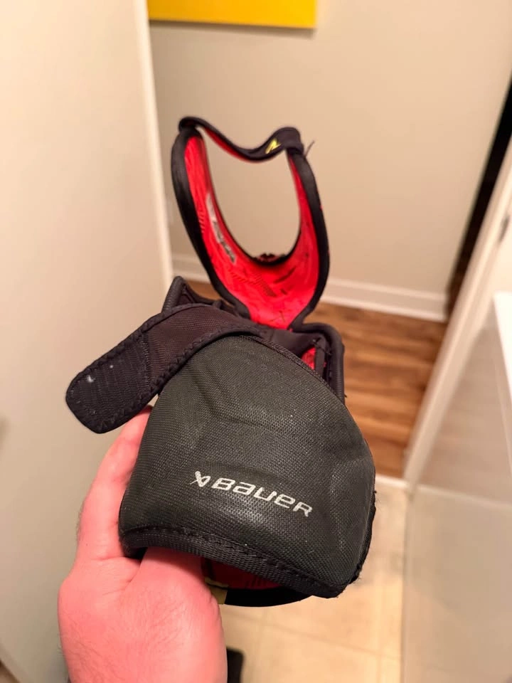 Bauer Vapor X3 Elbow Pads - photo 2
