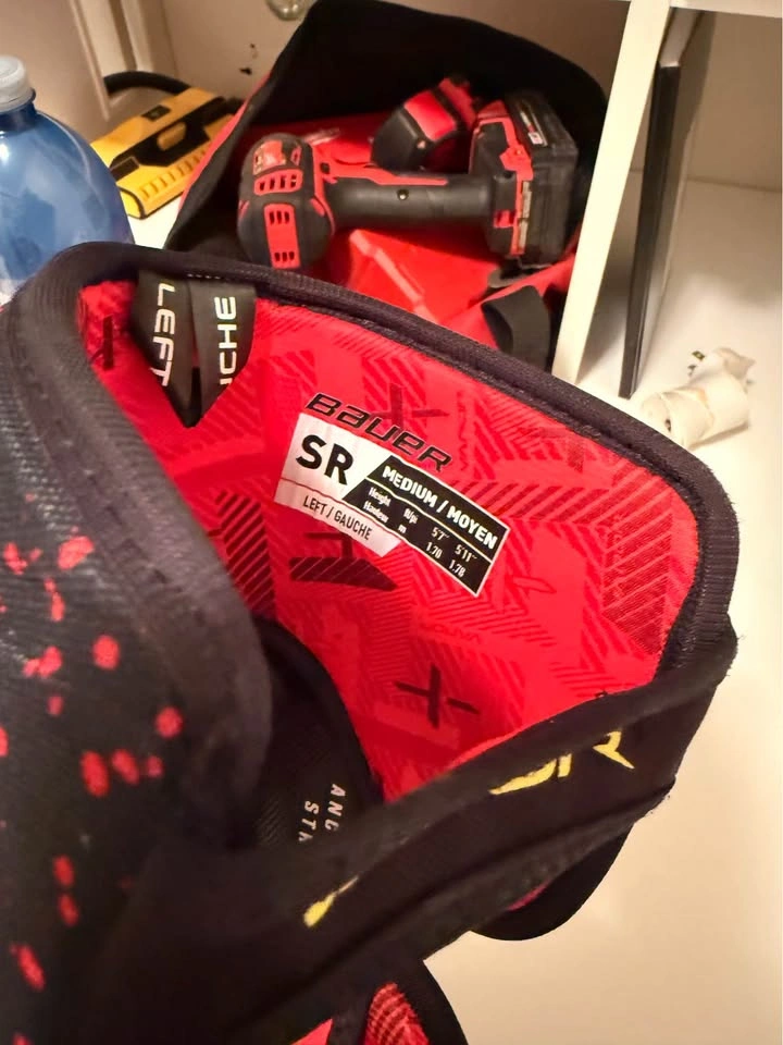 Bauer Vapor X3 Elbow Pads - photo 3