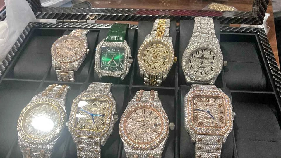 Bussdown Luxury Watches