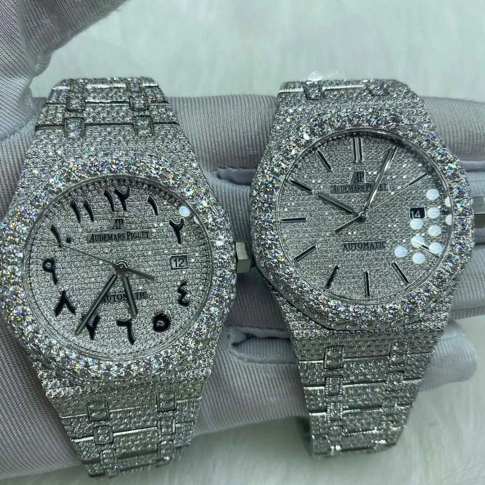 Iced Out Watches - photo 2