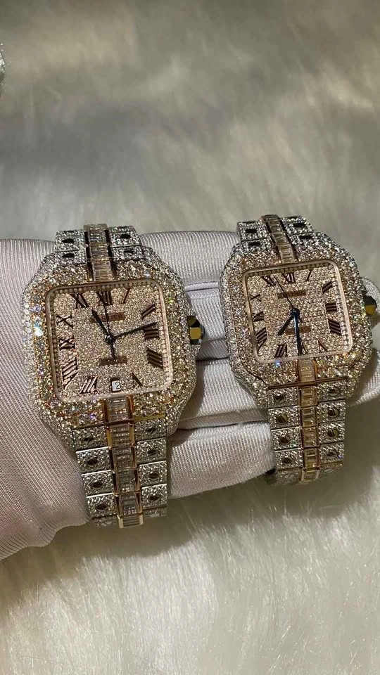Iced Out Watches - photo 4