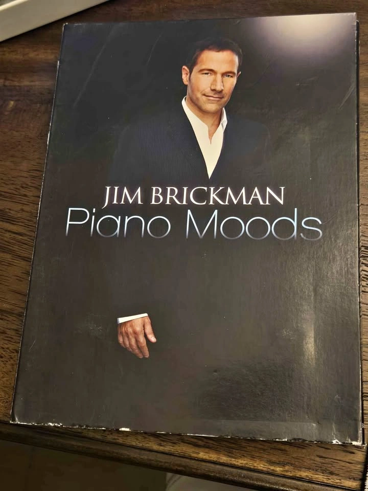 Jim Brickman - Piano Moods (3 CD Set)