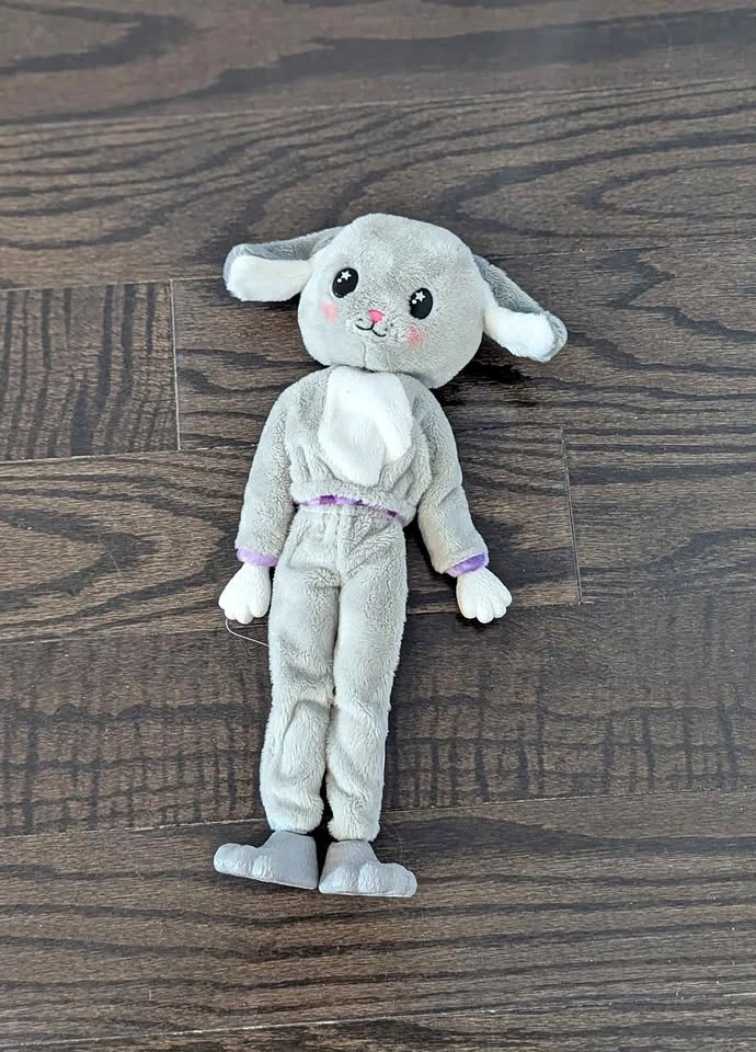 Barbie Cutie Reveal Bunny Doll with Costume & Accessories