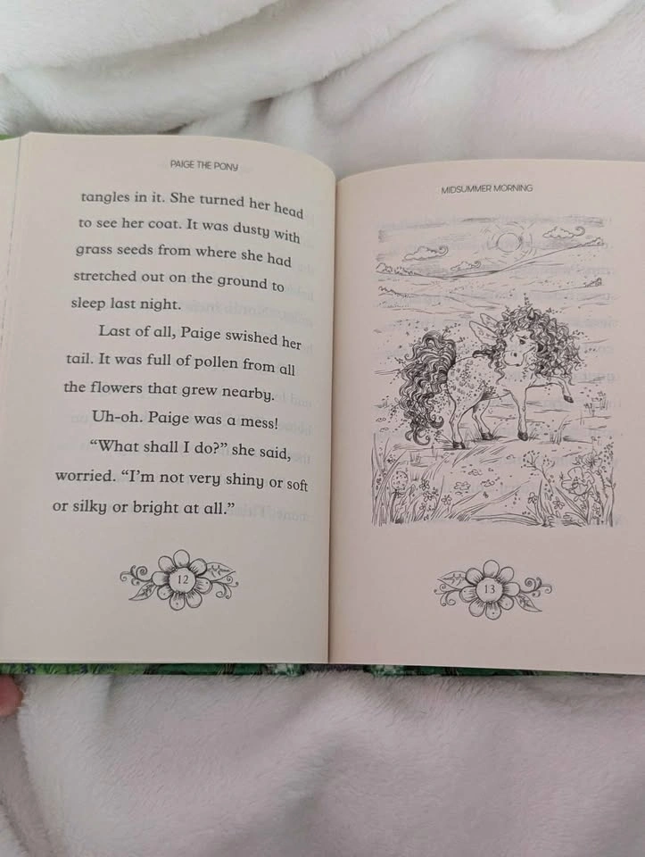 Magical Fairy Animals of Misty Wood • 3-in-1 Story Collection - photo 2