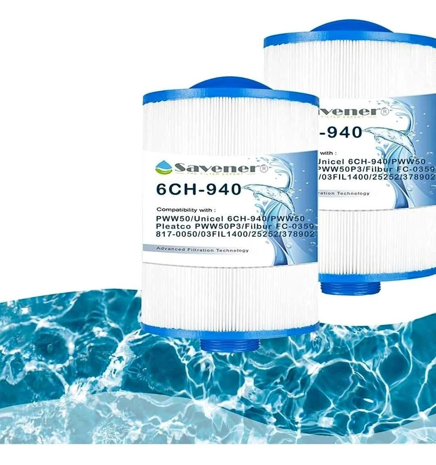 Pool / Hot Tub Filter Cartridge (2 Pack) – NEW