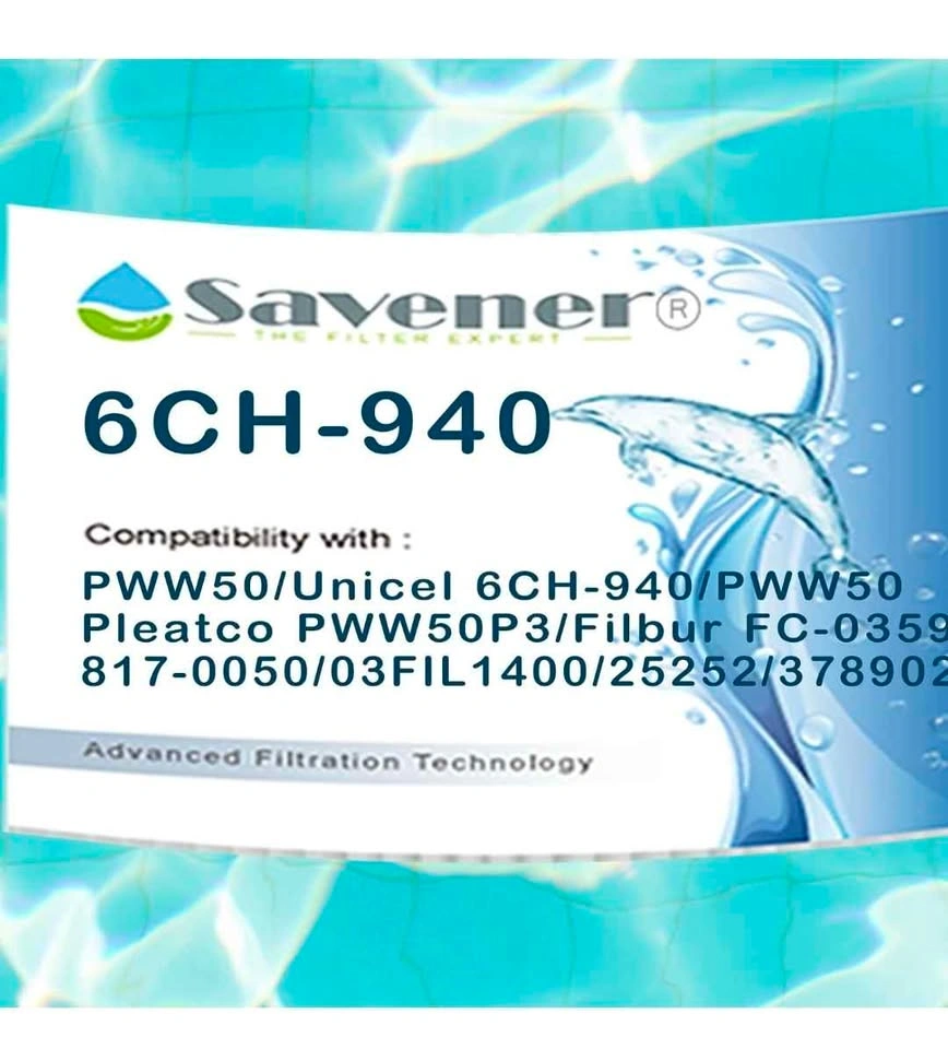 Pool / Hot Tub Filter Cartridge (2 Pack) – NEW - photo 3