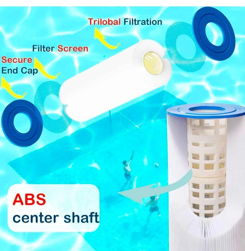 Pool / Hot Tub Filter Cartridge (2 Pack) – NEW - photo 4