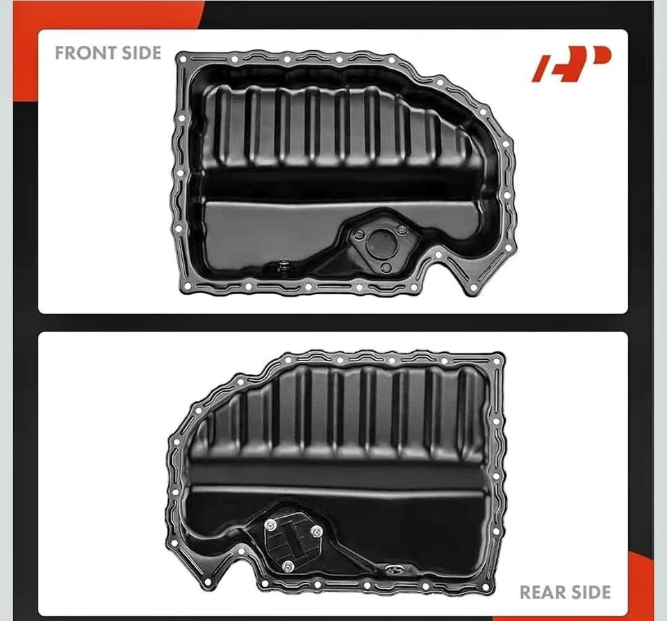 NEW VW / Audi Engine Oil Pan